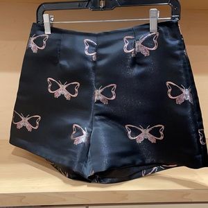 Butterfly shorts